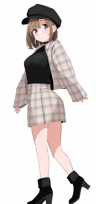 オリキャラちゃん 