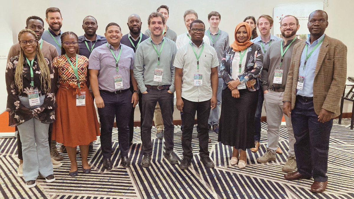 preFIT_'s tweet photo. 🔔 #PreFIT has finished its recruitment process

👏🏾Congratulations for the hard work @aighd @Manhica_CISM @StellenboschUni @Makerere @FINDdx @ISGLOBALorg @EDCTP 

We are excited about the results we will get from the follow-up of our participants

#EndTB #YesWeCanEndTB https://t.co/ORGyY2fhSn