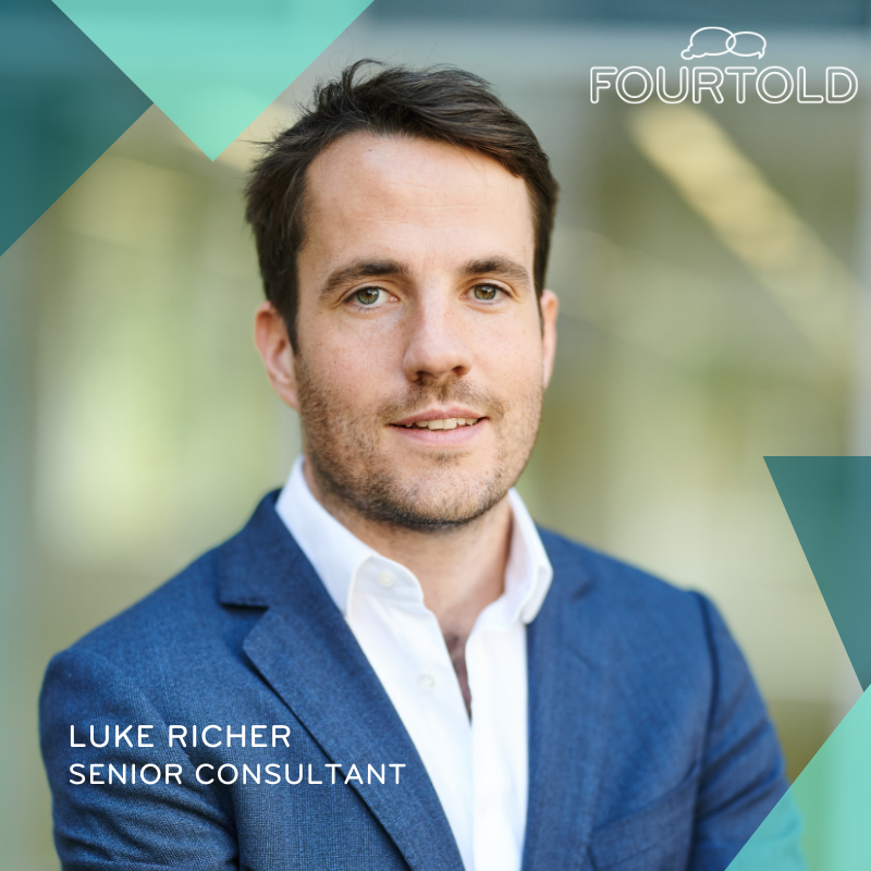 New month, new Luke! 

Congratulations to <a href="/luke_richer/">Luke Richer</a> from our Brussels office who has been promoted to Senior Consultant.

Luke is a public affairs and sustainability expert who advises his clients on all aspects of EU environmental, agriculture, food and drink policy. 🇪🇺