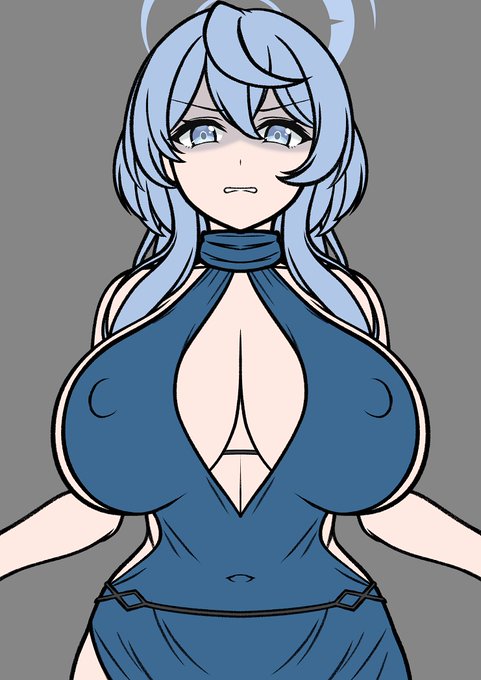 アコ rkgk 😉😉😉
#ブルアカ 