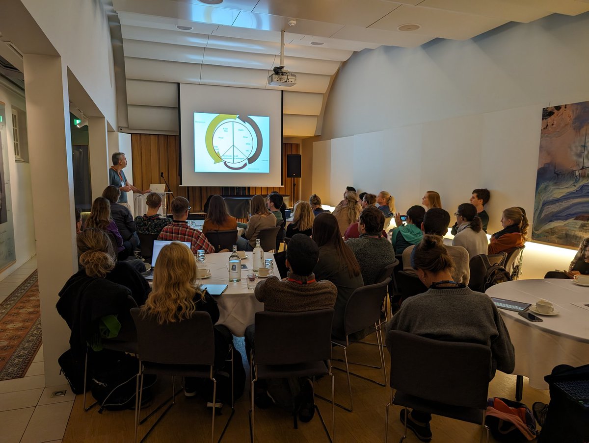 Aubrey Cunnington (@acunningid) on Twitter photo A packed room of Infectious Disease enthusiasts learning about antibiotics with <a href="/pablorojoconejo/">Pablo Rojo</a>. It can only mean one thing... #icelandcourse2024 is underway! Thanks to <a href="/ESPIDsociety/">ESPIDSociety</a> for supporting this course for the eighth year. A packed room of Infectious Disease enthusiasts learning about antibiotics with <a href="/pablorojoconejo/">Pablo Rojo</a>. It can only mean one thing... #icelandcourse2024 is underway! Thanks to <a href="/ESPIDsociety/">ESPIDSociety</a> for supporting this course for the eighth year.