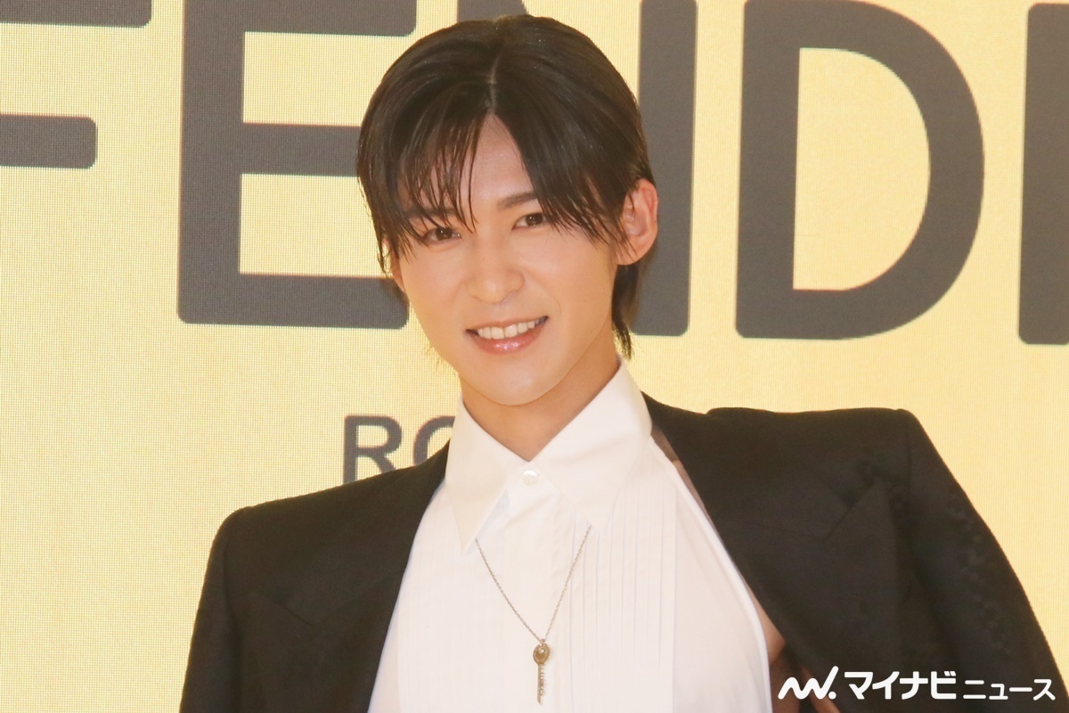 Snow Man目黒蓮、誕生日サプライズに笑顔 27歳は「ファンの皆さんを