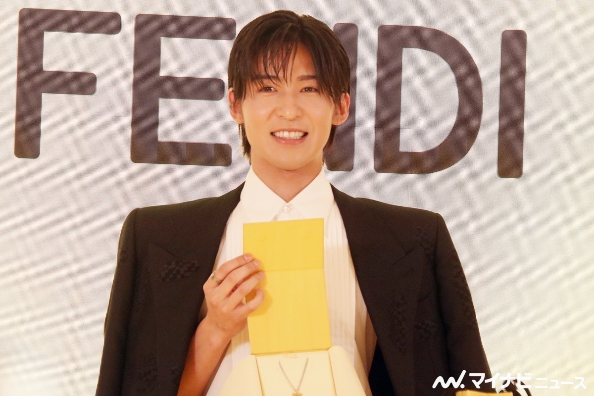 Snow Man目黒蓮、誕生日サプライズに笑顔 27歳は「ファンの皆さんを
