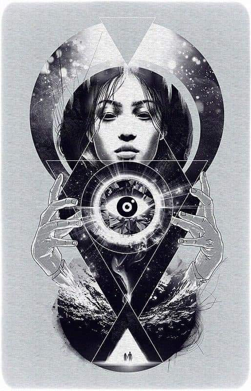 El místico y el físico llegan a la misma conclusión; uno parte del reino interior, el otro del mundo exterior. 
La armonía entre sus puntos de vista confirma la antigua sabiduría india de que Brahman, la realidad última exterior, es idéntica a Atman, la realidad interior.