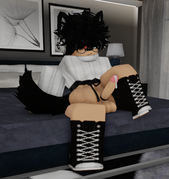 JustADumbFemboy🔞 tweet media