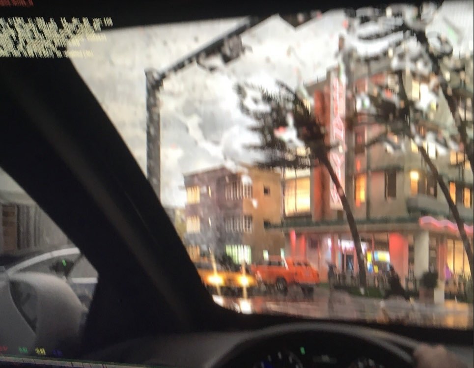 NEW GTA 6 FIRST PERSON LEAK! 🔥 
#GTAVI #GTA6