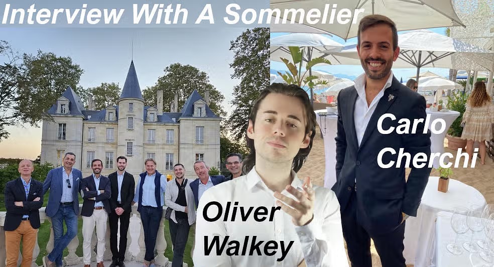 Interview With A Sommelier – Carlo Cherchi
glassofbubbly.com/interview-with…