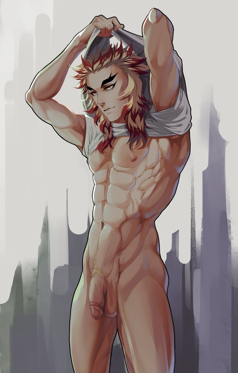 Ruuhlid's tweet photo. Just a few finished spicy sketches here.🔥

p.s I'd love to hear your ideas with Akaza in such style~

#kimetsunoyaiba #鬼滅の刃 #rengokukyojuro #煉���杏寿郎 #akaza #猗窩座 #renkaza #猗窩煉 https://t.co/7jyVlzm4DR