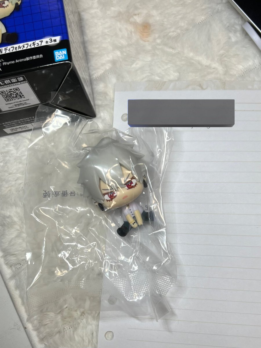 cas_345's tweet photo. ヒプノシスマイク ヒプマイ 一番くじ

譲） B賞 碧棺 左馬刻 f賞 天国獄
求▶︎F賞 波羅夷 空却

検索からでも
お気軽にお声がけ下さい https://t.co/JpXqERJpS6
