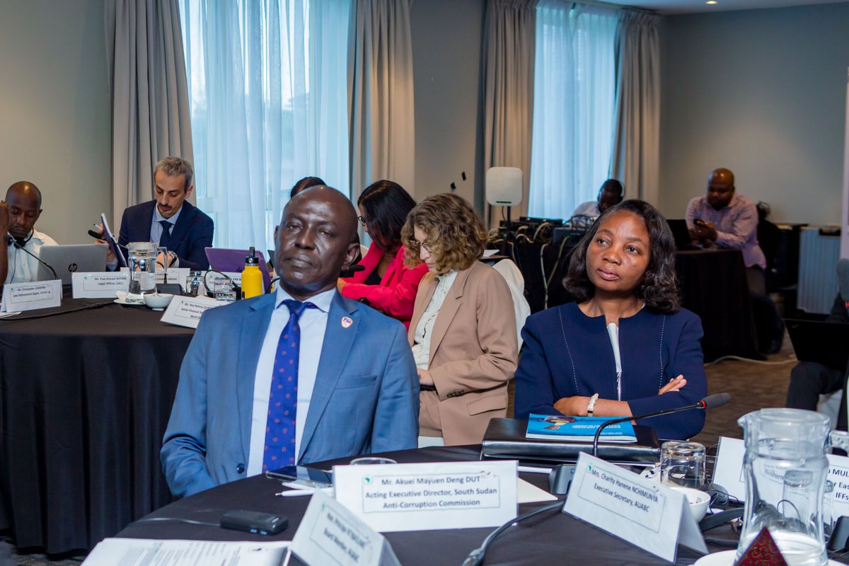 The @AUABC_ convened a three-day Meeting of Experts on Asset Recovery in Dar Es Salaam from 30th January to 1stJanuary 2024 where experts deliberated on the Formation of the Asset Recovery Practitioners Forum for Africa. Officially opened by Mrs. Neema Mwakalyeye, Deputy…