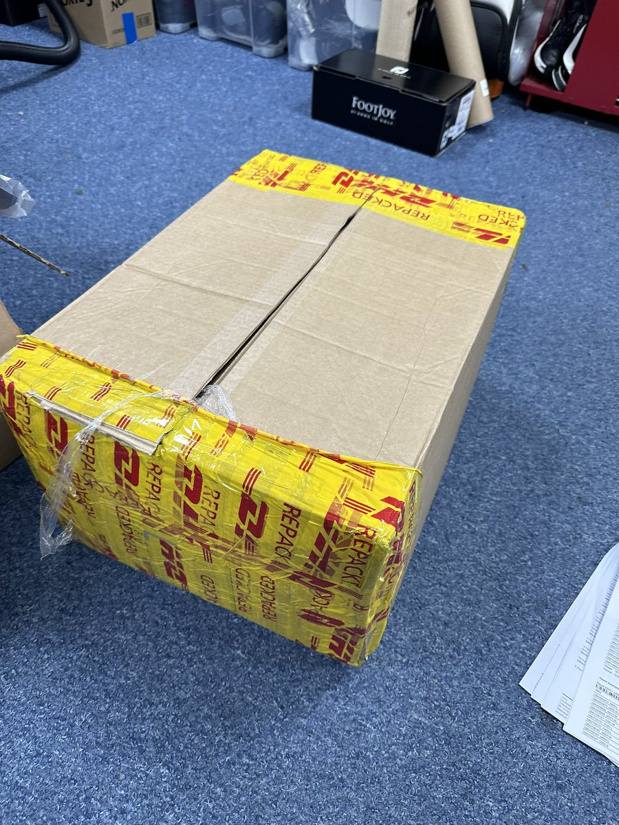 Clydeway Golf Performance Centre tweet media