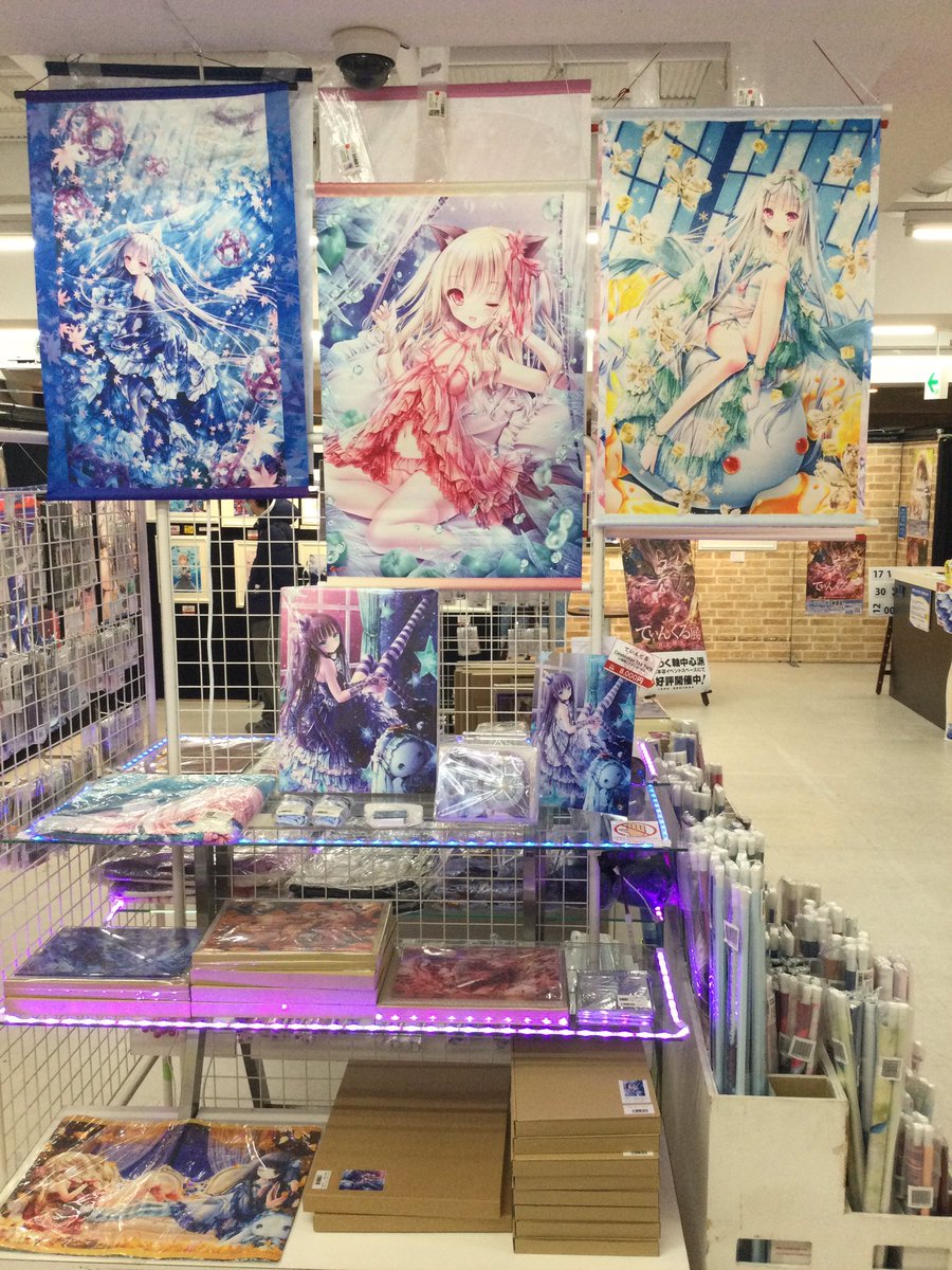 ✨ピックアップコーナー✨ てぃんくる先生の版画展、「てぃんくる展