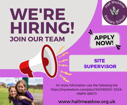 Hall Meadow Primary School tweet media