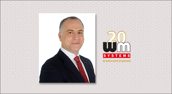 Welcoming Ali Mouslmani to WM Systems: A New Chapter in the META Region

Read the article: m2mserver.com/en/welcoming-a…

#smartmetering #electricitymetering #iot #ltemodems #smartmeteringmodems #electricity #industry4