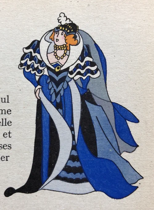 Henri Monier, 1943 