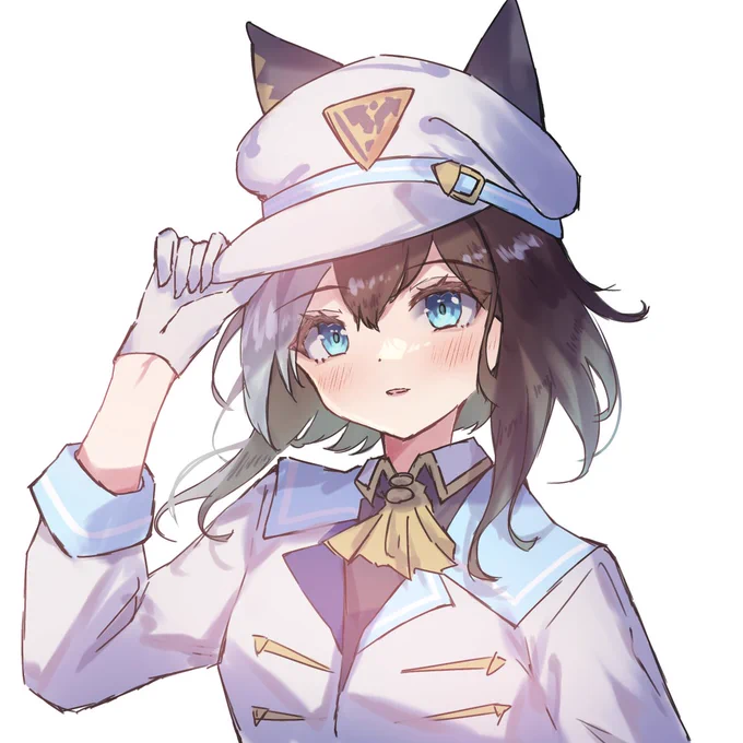 ヴ#シュヴァルグラン #ウマ娘 
