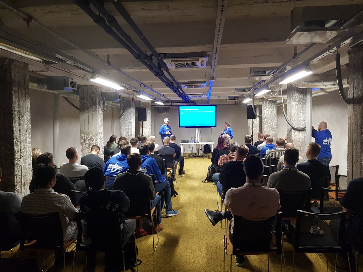 DiasLondon's tweet image. @CTechTallinn #CTTT24 Session about default #TenantSecurity by @modaly_it and @SSkotheimsvik
@VivianTiiman @themarkchristie #Estonia #Tallinn #VisitTallinn.