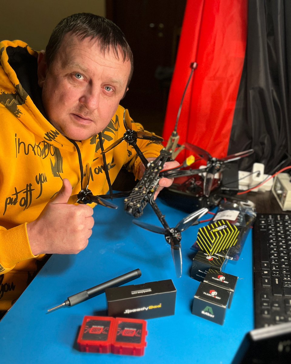 genckko's tweet photo. збір коштів на комплектуючі для FPV дронів які виробляю власними силами.
Долучайтеся до збору коштів за посиланням:
Mono - https://t.co/5D8BSmpMu7
Картка банки – 5375 4112 1055 2027
PayPal - https://t.co/4myGYPEUe2 https://t.co/gKYlP1upIY