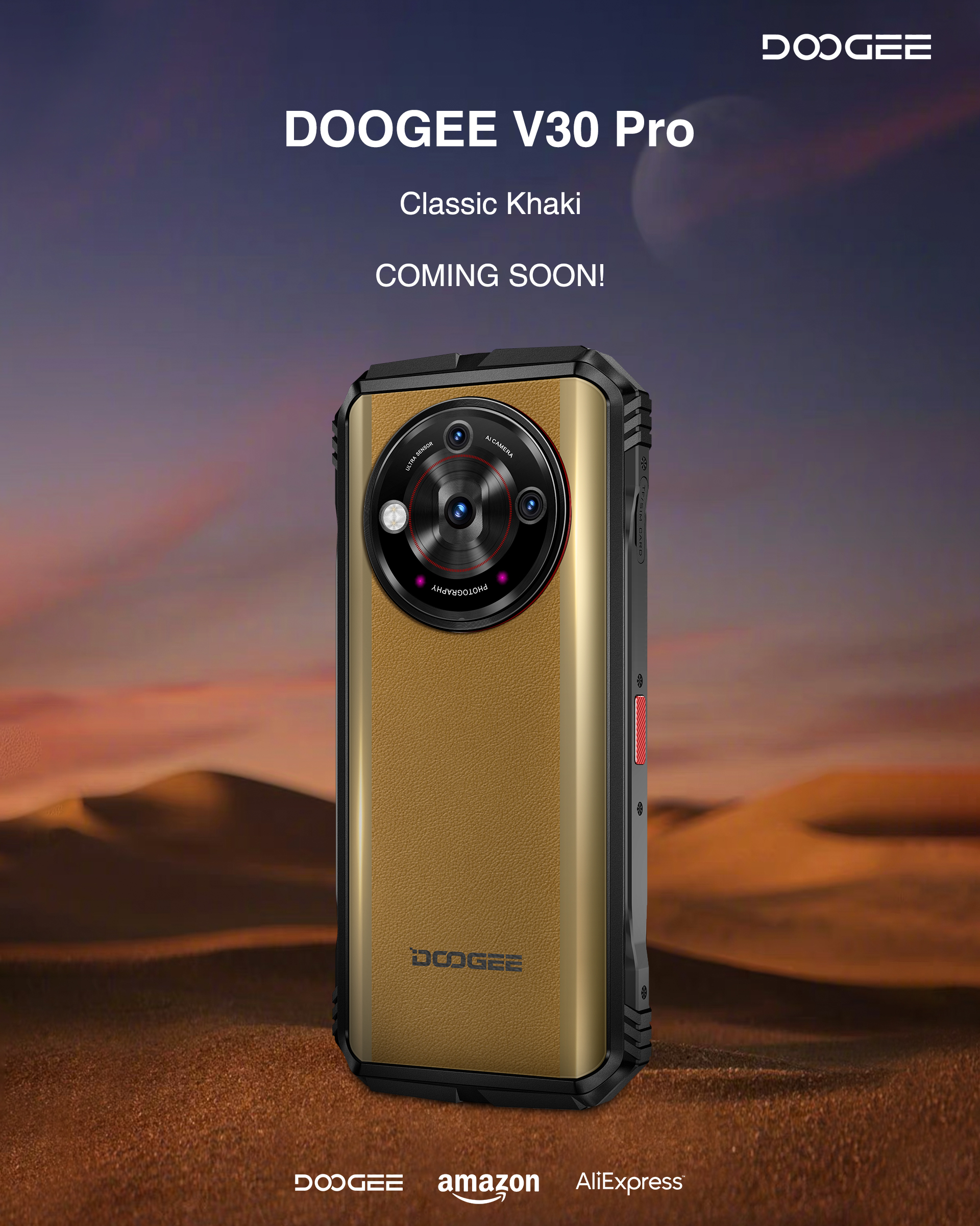 DOOGEE R20 Coming Soon  Real Rugged Tablet 