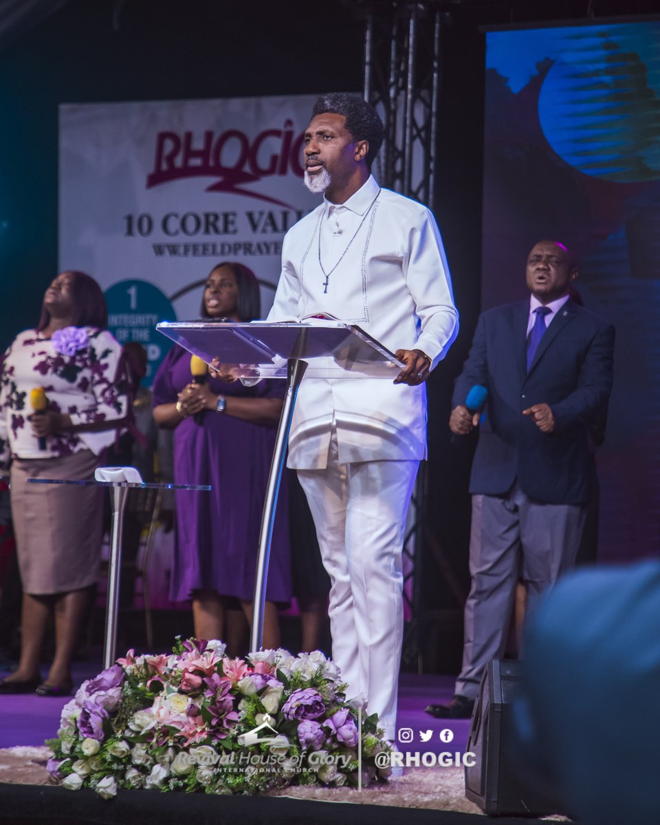 RHOGIC's tweet photo. #1
Ministering: @PastorGoodHeart
Title: Engaging the power of the prophetic blessing
Text: Proverbs 10:22 (NKJV), Isaiah 44:26, 2 chronicles 20:20 (NKJV)
#RHOGIC
#breakforth
#breakforth2024
#midweekservice https://t.co/k1QwEbFpm9