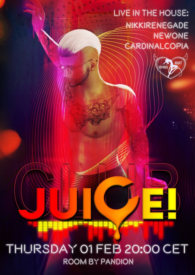 ᴊᴜɪCᴇ! tweet media