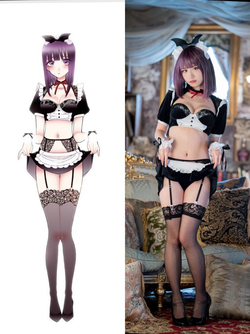 コスプレイヤーのぞみのTwitter画像28