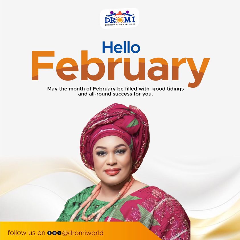 DROMIWorld's tweet photo. Welcome to February, Dear Fans! https://t.co/C3jTLH87Ba