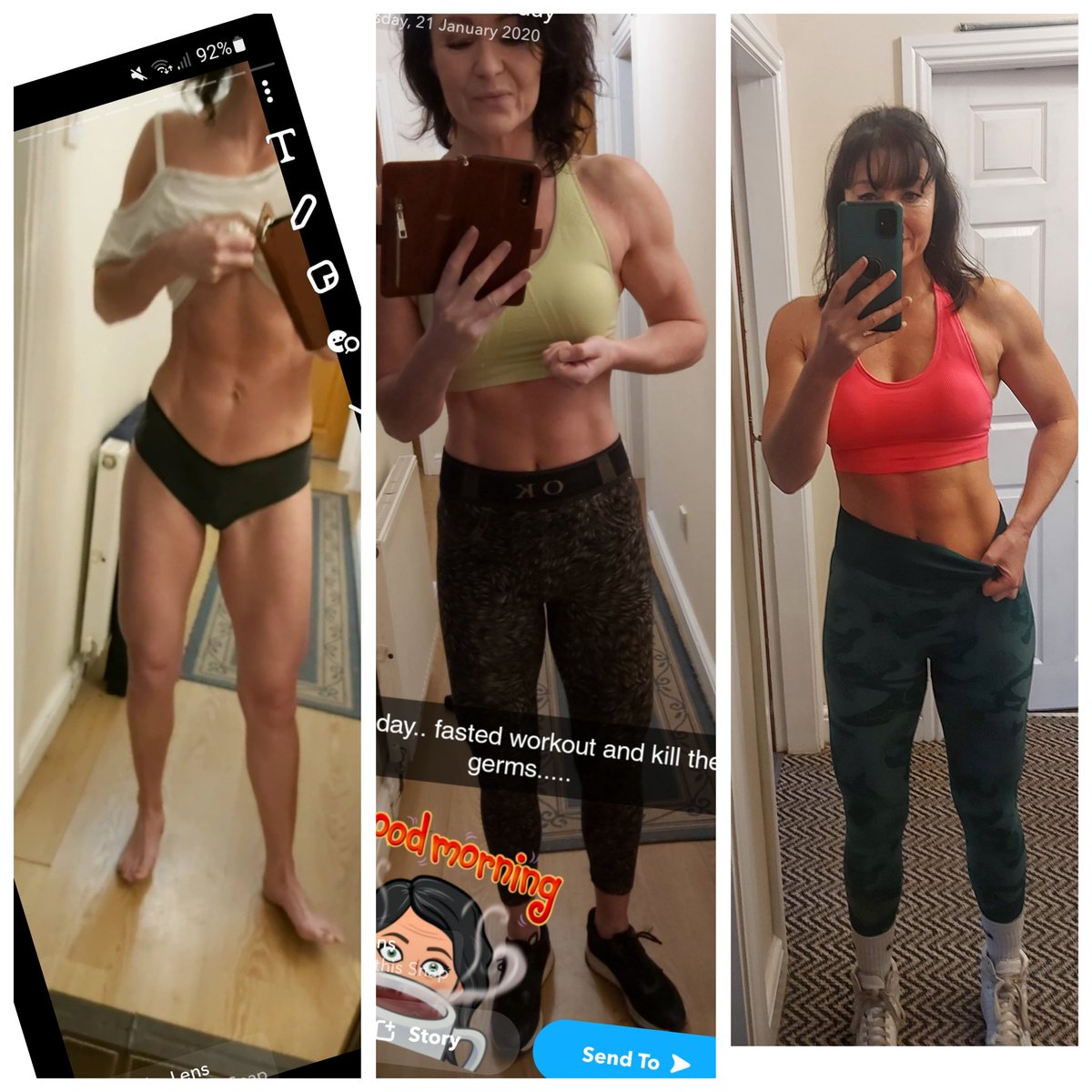 TheGymDance. tweet media