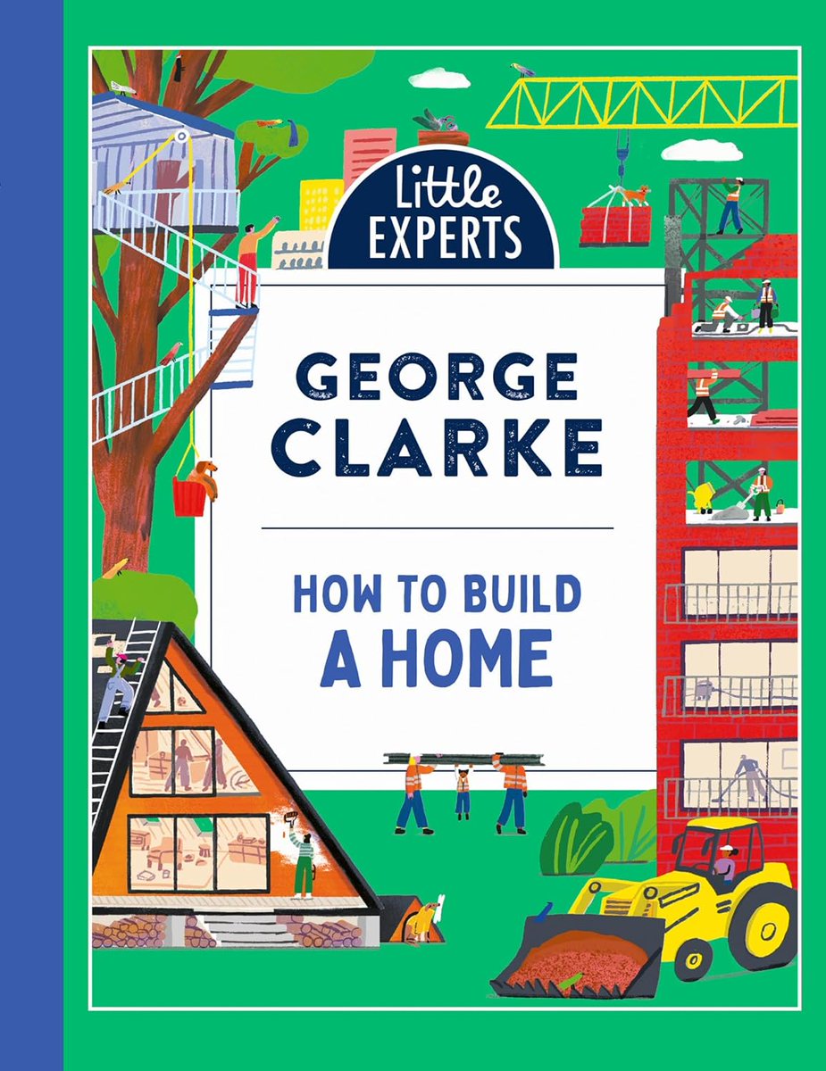 PNorfolk_BookRe's tweet photo. Dive into three new titles by @MrGeorgeClarke, @DrAmirKhanGP and @ChrisGPackham in the super-inspirational & informative #LittleExperts non-fiction series from
@RedShedBooks @sophieglorita https://t.co/Q3R0PtxxNA Review also @leponline later this week! https://t.co/J53mXHZ9gg