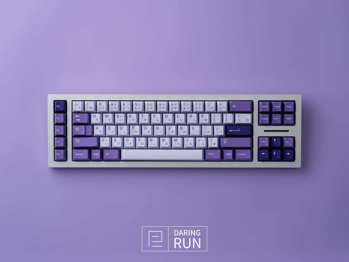daringrun_'s tweet photo. - 🅻🅸🆅🅴
Some appreciation pictures for @daringrun_offical DR-70F keyboard

Don’t forget to join the GB:1st Feb to 1st March 2024

🧨🧨Note：Since  we are going on our chinese festvial holiday,so if you place Instock  order from 9th to 14th Feb, we will ship after 15th Feb. https://t.co/Ghcme6CZbM