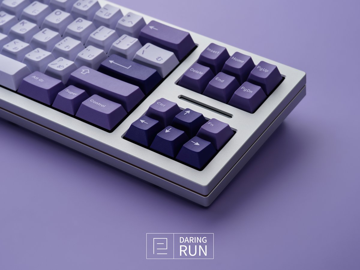 daringrun_'s tweet photo. - 🅻🅸🆅🅴
Some appreciation pictures for @daringrun_offical DR-70F keyboard

Don’t forget to join the GB:1st Feb to 1st March 2024

🧨🧨Note：Since  we are going on our chinese festvial holiday,so if you place Instock  order from 9th to 14th Feb, we will ship after 15th Feb. https://t.co/Ghcme6CZbM