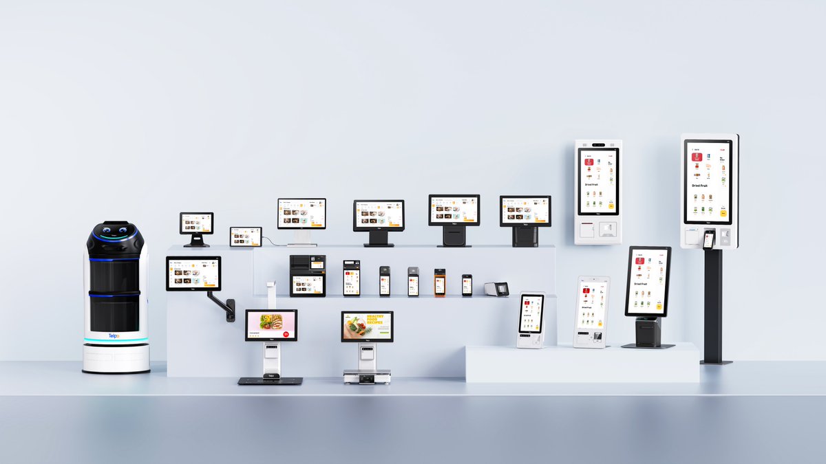 liyng1680087308's tweet image. Dear friends,
I am excited to announce that I have moved to a new venture and am now part of a company, Telepower Communication Co.,Ltd, specializing in payment terminal solutions. 
#EFTPOS #MobilePOS #CashRegister #Kiosk #Fiscal #TicketValidator #BiometricDevice #VIoT