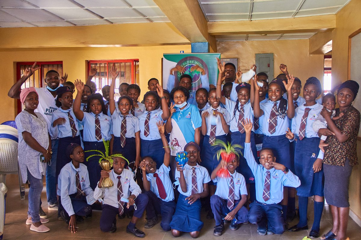 ggiclimate's tweet image. After a thoroughly treated topic on #PlasticPolicy #PollutionCrises in KwaraState,we&apos;ve got good news to share; realnewsmagazine.net/addressing-pla…
 dareakogun.com/kwara-state-go…
@ncfnigeria 

@youngo_unfccc @YoungoLandD @ClimateWed @BalarabeAbbas_ @ActionAidNG @NigeriaClimateC @followKWSG @COP27P