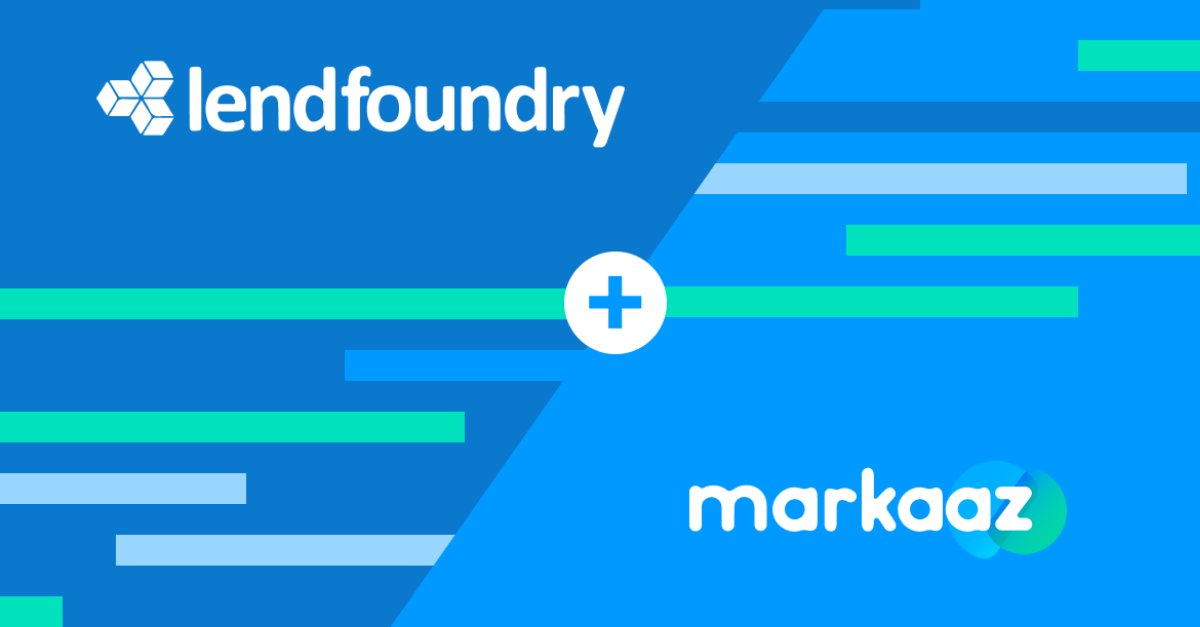 Exciting news! @LendFoundry & @MarkaazGlobal have partnered to enhance small business data coverage for Know Your Business (KYB) identity verification

Read more about the partnership: bit.ly/3OmZE5F

#LendFoundry #Markaaz #SmallBusiness #KYB #DigitalLending #Partnership