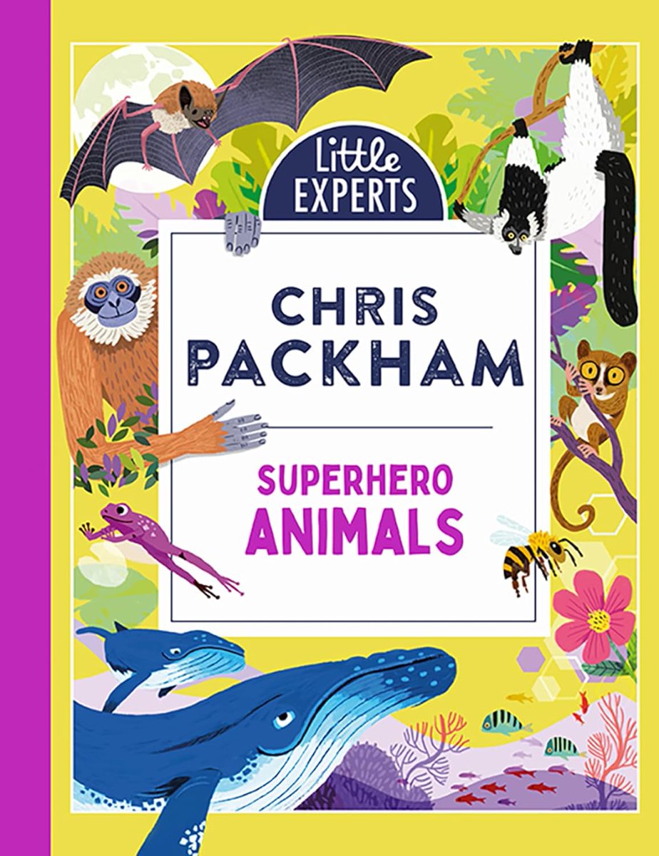 PNorfolk_BookRe's tweet photo. Dive into three new titles by @MrGeorgeClarke, @DrAmirKhanGP and @ChrisGPackham in the super-inspirational & informative #LittleExperts non-fiction series from
@RedShedBooks @sophieglorita https://t.co/Q3R0PtxxNA Review also @leponline later this week! https://t.co/J53mXHZ9gg