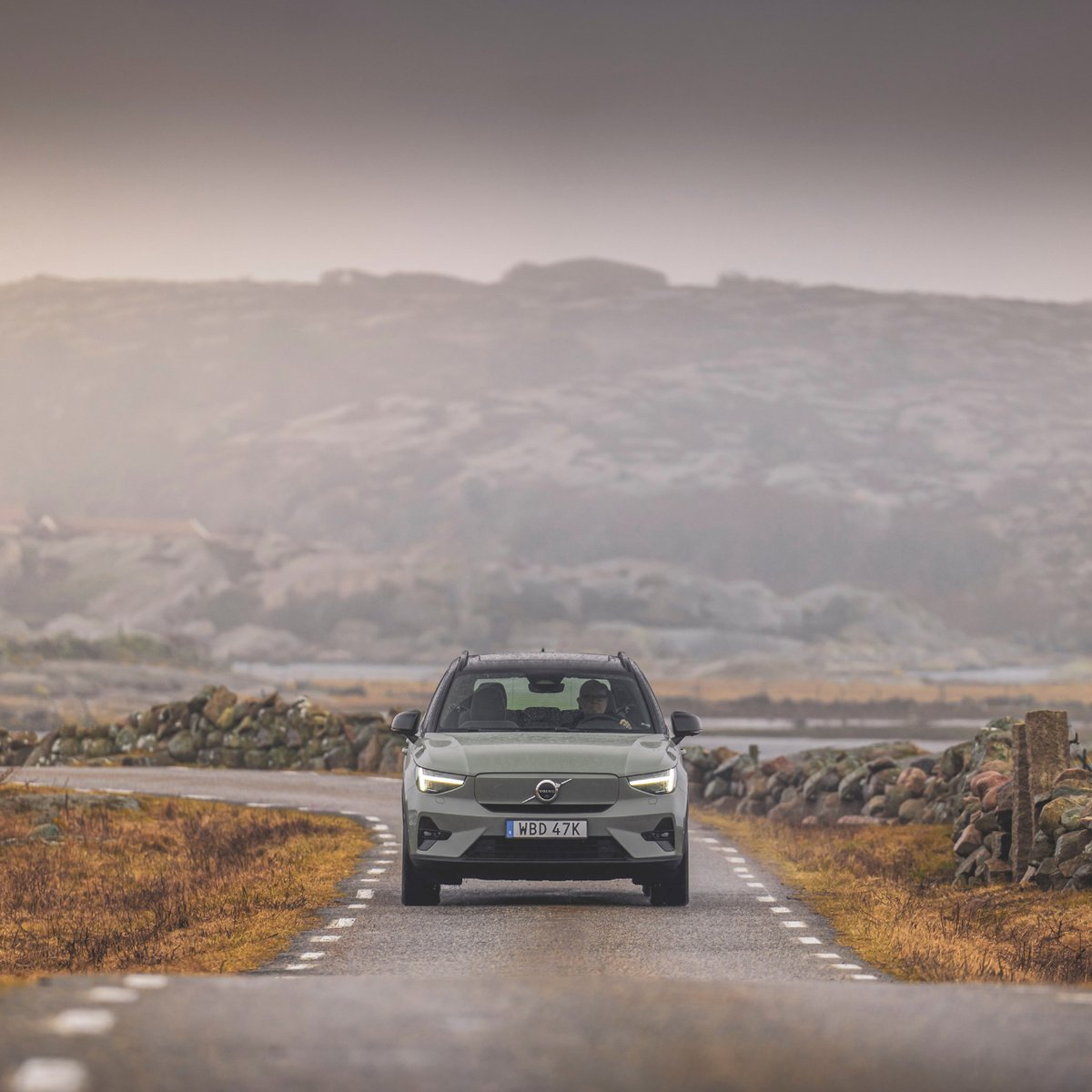 FRFVolvo's tweet photo. Starting the month with a road trip 🛣️
#Volvo #VolvoXC40 https://t.co/H5i51ZaIoS