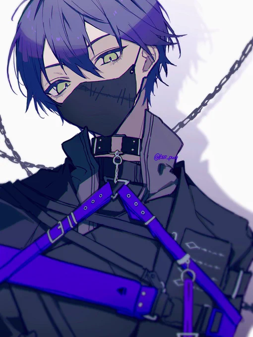 にじさんじタロット 