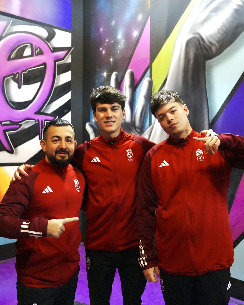 GranadaCF's tweet photo. 🤩❤️🇺🇾

Granadinistas, @FPellistri07 ya está acá.

#𝙀𝙩𝙚𝙧𝙣𝙖𝙇𝙪𝙘𝙝𝙖 🇦🇹 | #PellistriNazarí https://t.co/teHWeBH1xP