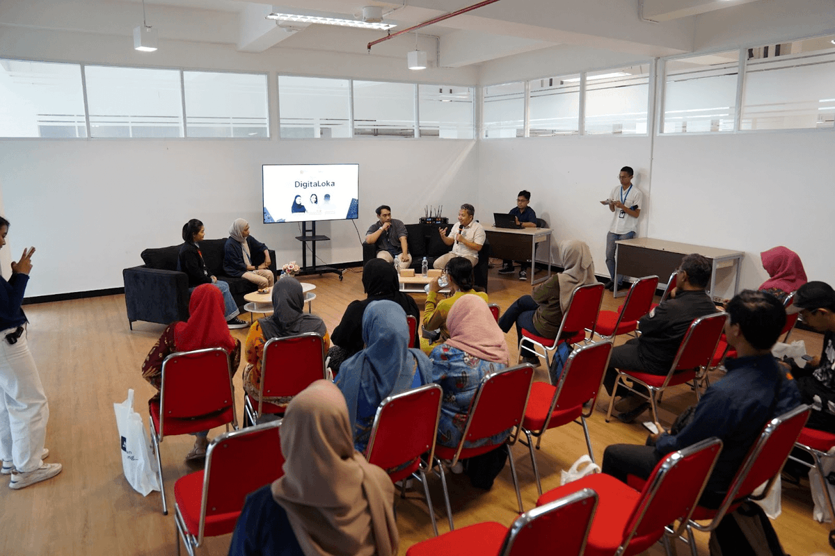 Malang Creative Center tweet media