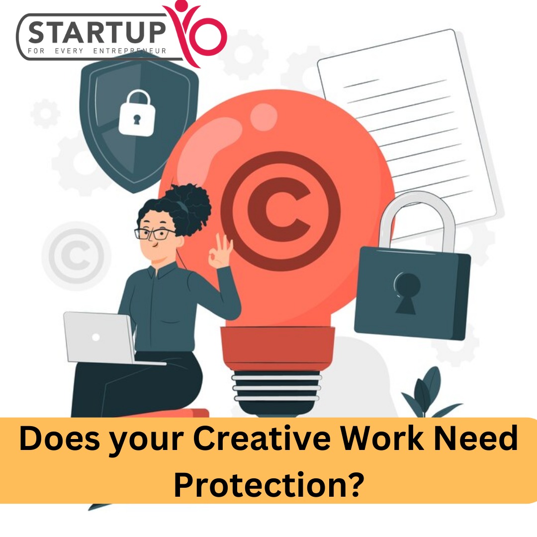 StartupYoIndia's tweet photo. Want to protect your creative work? Then you must know about copyright registration and its rules.

Click here:
https://t.co/fPJCIrMwZ6

#copyrightregistration #copyright #business #creativework #protectyourwork #legal #startupyo #entreprenuer #registration https://t.co/fnH5umGUBM