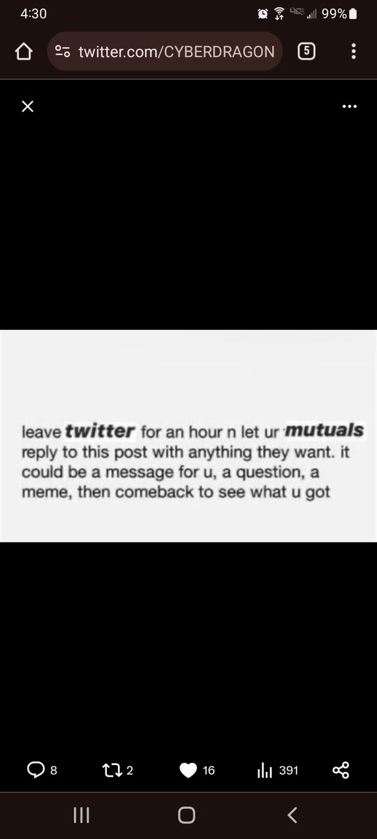 Alexand82179430's tweet photo. Well it's go me curious I'll give it a try. https://t.co/6EszxR9Zfk