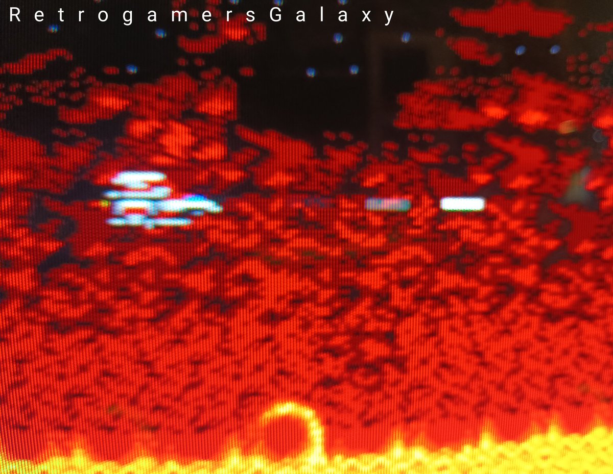 retrogamgalaxy's tweet photo. En los 8 bits domésticos se hicieron muchos matamarcianos, y se hicieron MATAMARCIANOS! :)
#Taito, #Sega, #Sagaia, #DariusII, #MasterSystem https://t.co/IZiQw15E3k