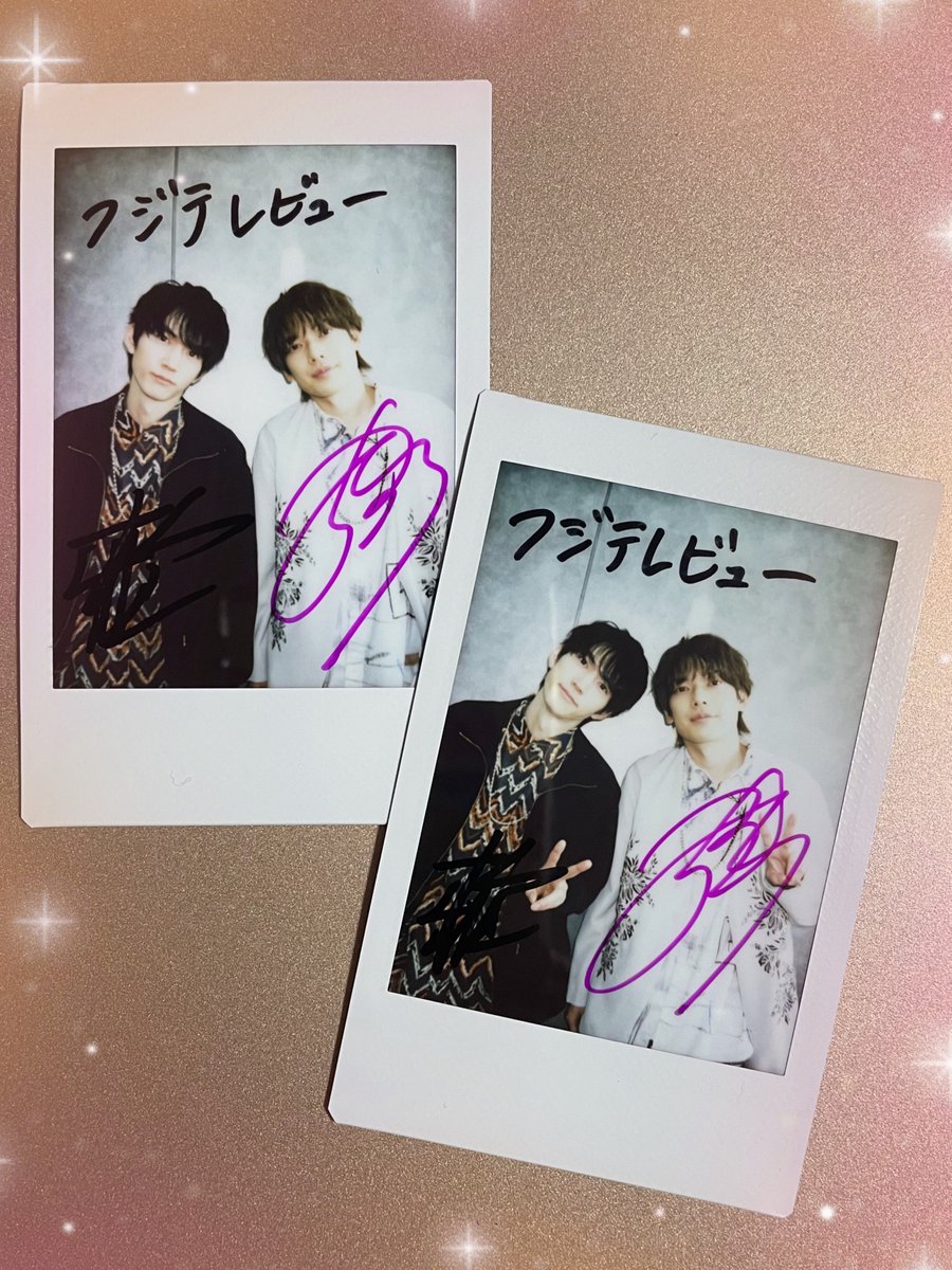 mezamashimedia's tweet photo. 舞台「#エウリディケ」に出演☔

#和田雅成 さん #崎山つばさ さんのサイン入りチェキを2名様に🎁

1⃣@mezamashimediaをフォロー
2⃣このポストをリポストで応募完了👌

🌈応募締め切りは2月8日（木）23時59分🌈

和田さん＆崎山さんの記事は👇
https://t.co/6LZXhDhAb3

@masanari6 @tsubasa_skym https://t.co/tUHduZ51BF