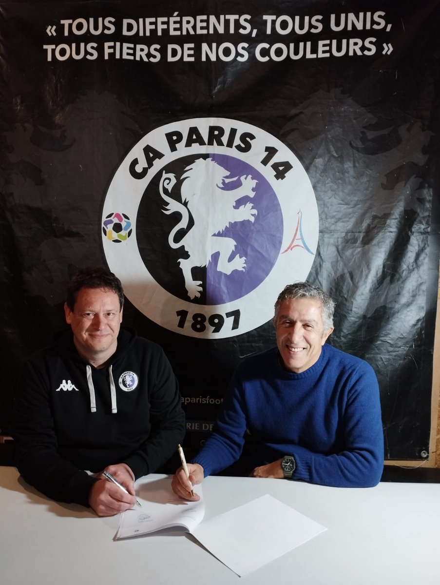 CA PARIS 14 tweet media