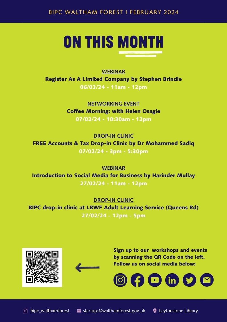 LBWF in Business tweet media