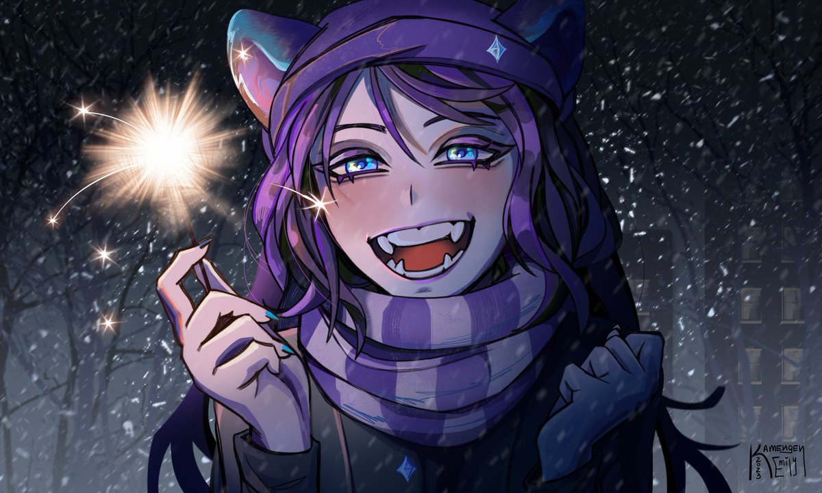 kamengen tweet media