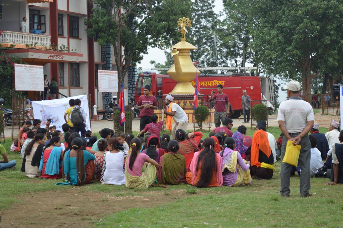 TanneriChaso's tweet image. Embracing the beauty of open dialogues in Palpa some years ago, on political promises and delivery. 

A decade-long journey advocating political accountability and good governance. 🌐💬
 
#OpenDialogues #PoliticalAccountability #GoodGovernance #MemoriesInTheMaking