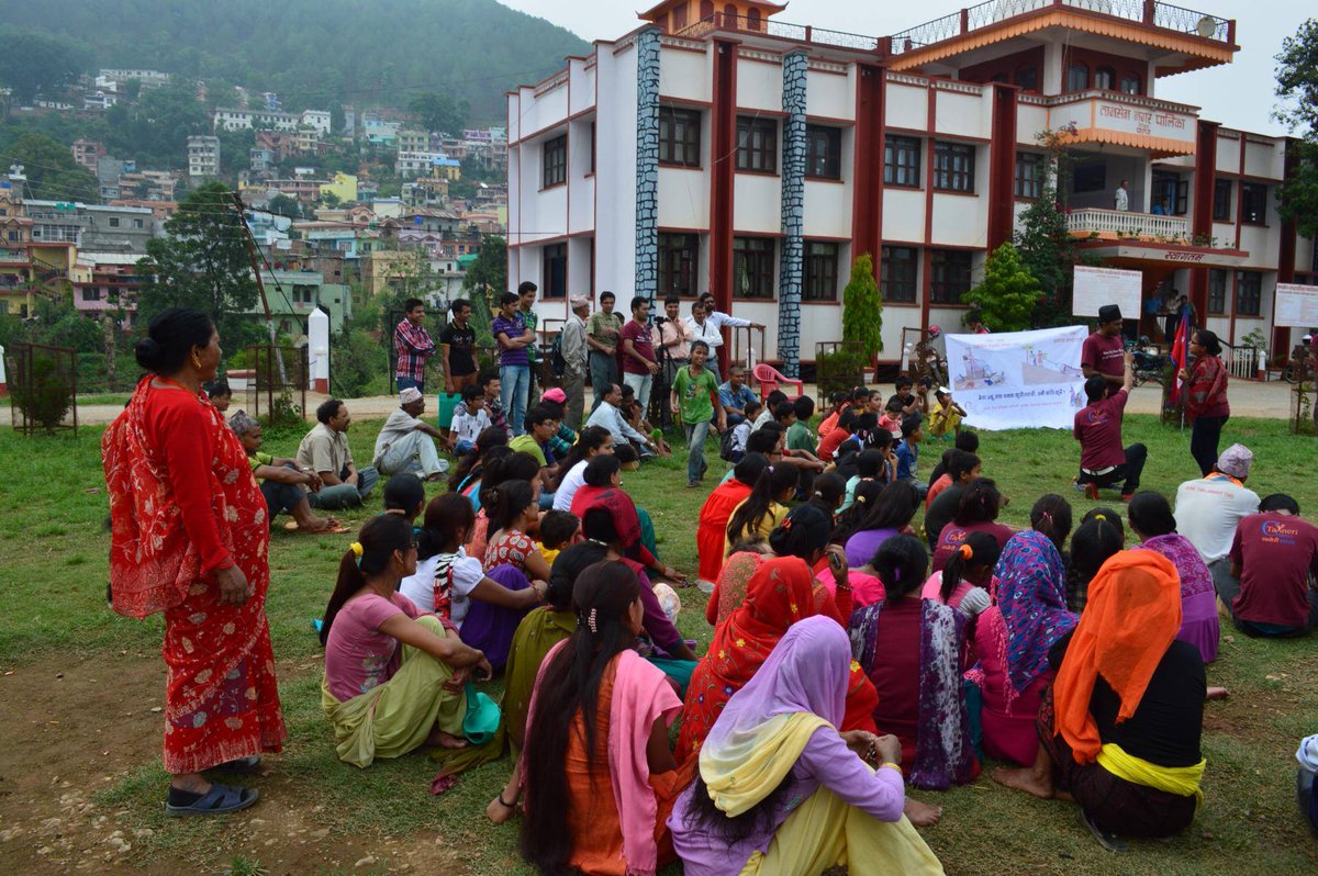TanneriChaso's tweet image. Embracing the beauty of open dialogues in Palpa some years ago, on political promises and delivery. 

A decade-long journey advocating political accountability and good governance. 🌐💬
 
#OpenDialogues #PoliticalAccountability #GoodGovernance #MemoriesInTheMaking