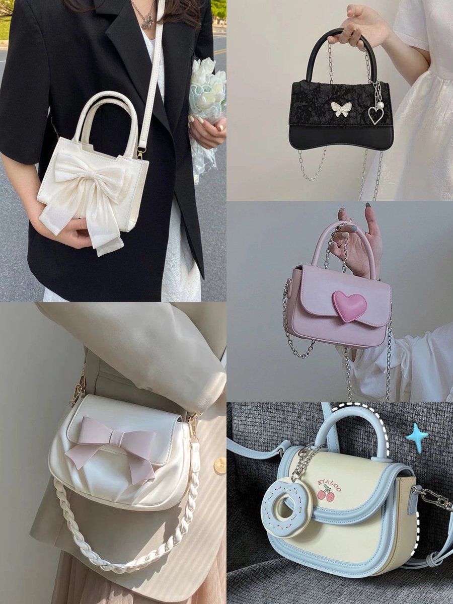 cute slingbag on shopee 🦋🌷

a thread~