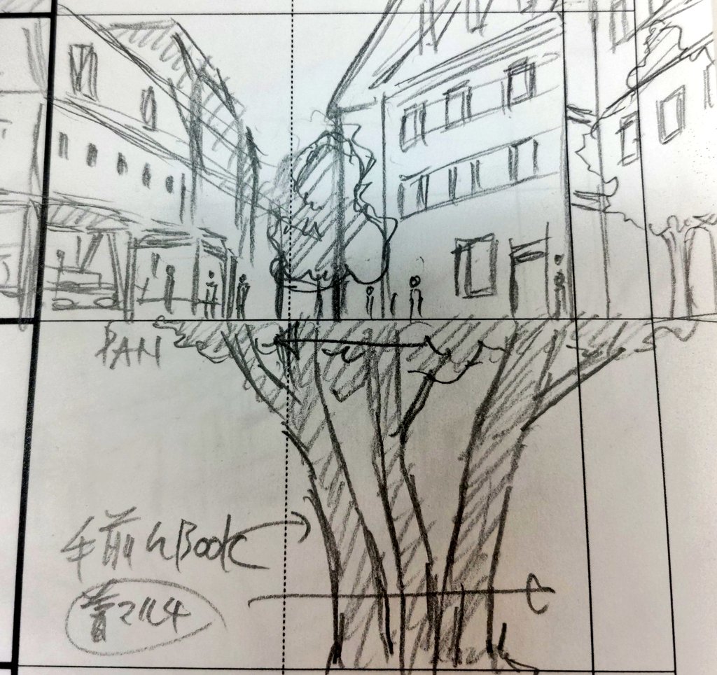 実は悩んでる事が有る。とはいえこの表記で問題が起きて無いから、そのままにしてる。
着マルチ
デジタルに成って、マルチと着マルチが手法的に変わらなく成った。ボケるもボケ無いも指示書き1つなんで素材は同じだ。
新しい用語も聞かないんで、俺は着マルチで押し通してる。皆はどうなんだろう?